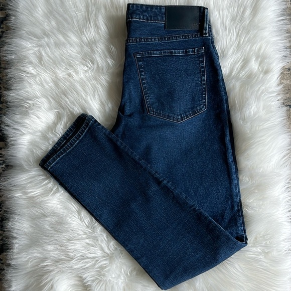 NWOT Bonobos Men’s Jeans Tailored Fit Size 31x32 - Picture 1 of 14